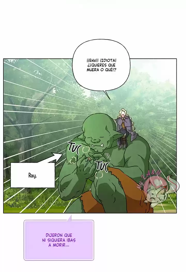 LA CHICA RUBIA QUE CONTROLA LOS ELEMENTOS - Capítulo 53 - Página 13 - LectorTMOo