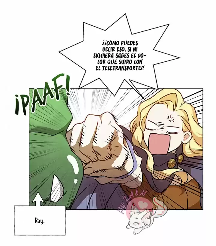 LA CHICA RUBIA QUE CONTROLA LOS ELEMENTOS - Capítulo 53 - Página 14 - LectorTMOo