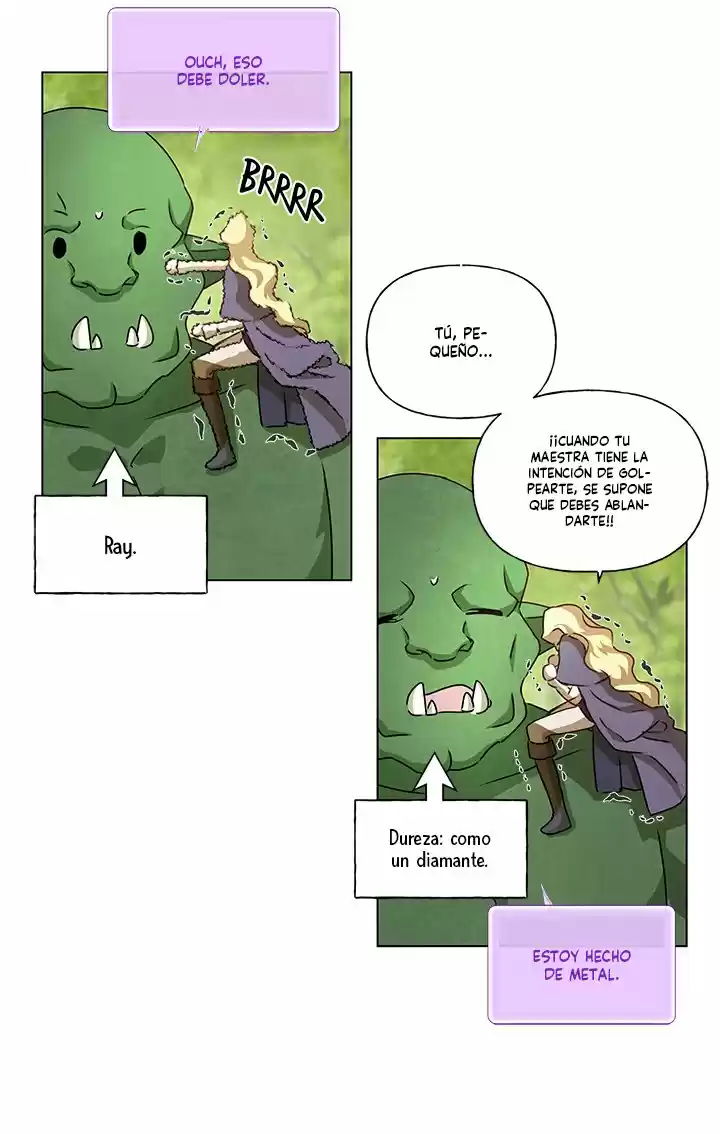LA CHICA RUBIA QUE CONTROLA LOS ELEMENTOS - Capítulo 53 - Página 15 - LectorTMOo