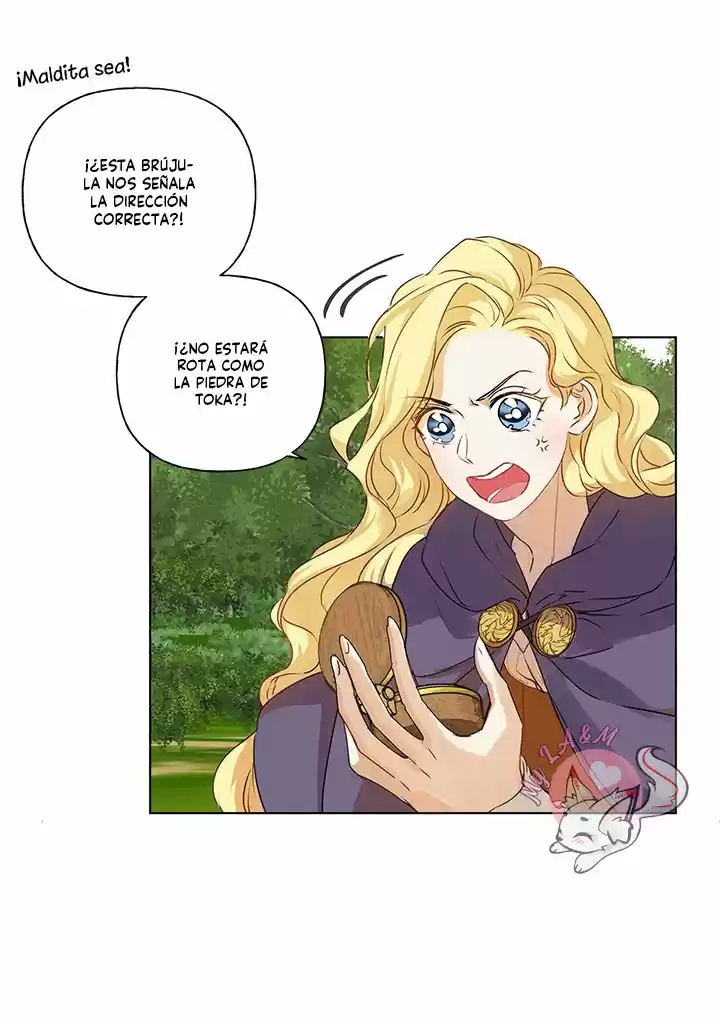 LA CHICA RUBIA QUE CONTROLA LOS ELEMENTOS - Capítulo 53 - Página 16 - LectorTMOo