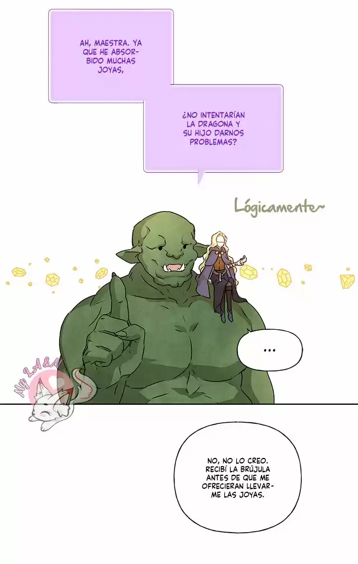 LA CHICA RUBIA QUE CONTROLA LOS ELEMENTOS - Capítulo 53 - Página 17 - LectorTMOo