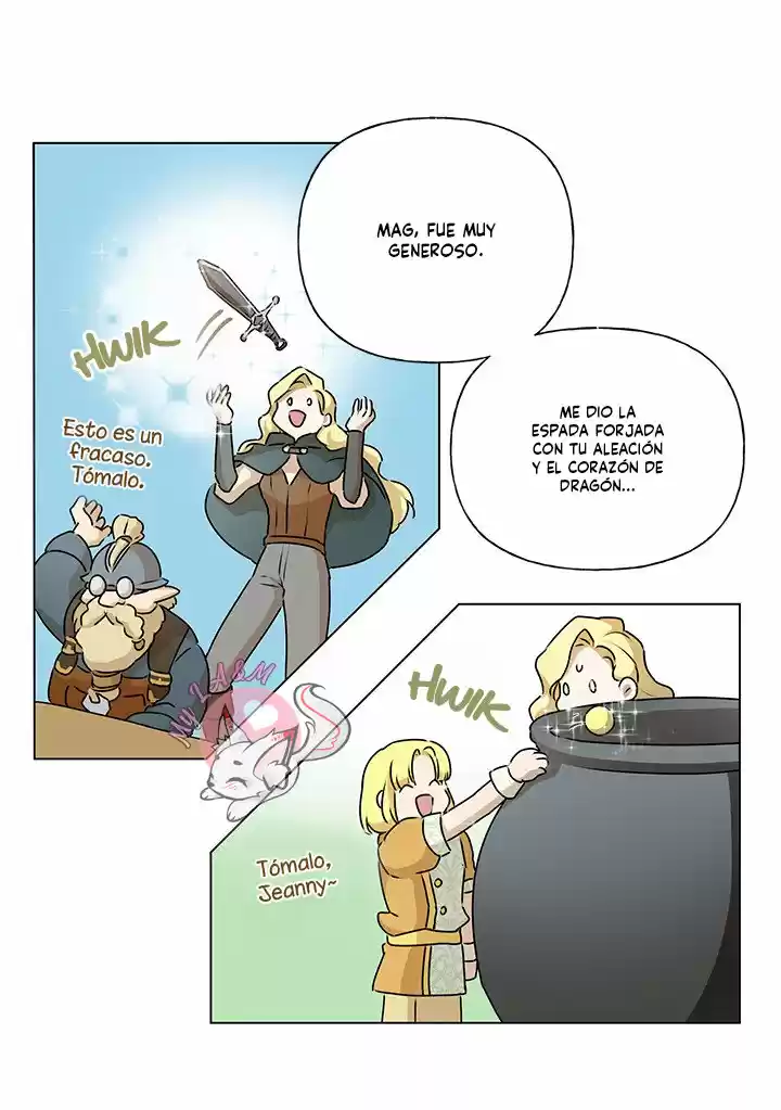 LA CHICA RUBIA QUE CONTROLA LOS ELEMENTOS - Capítulo 53 - Página 18 - LectorTMOo