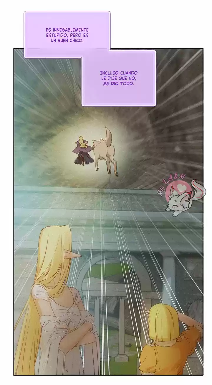 LA CHICA RUBIA QUE CONTROLA LOS ELEMENTOS - Capítulo 53 - Página 19 - LectorTMOo