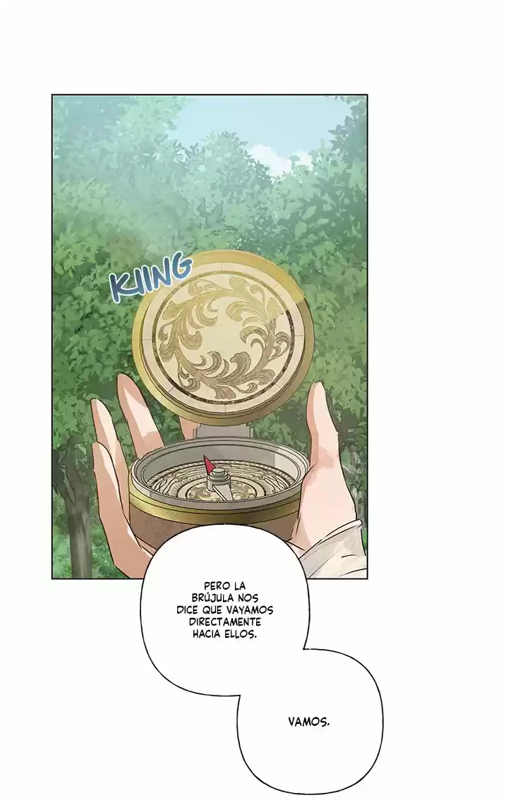 LA CHICA RUBIA QUE CONTROLA LOS ELEMENTOS - Capítulo 53 - Página 43 - LectorTMOo