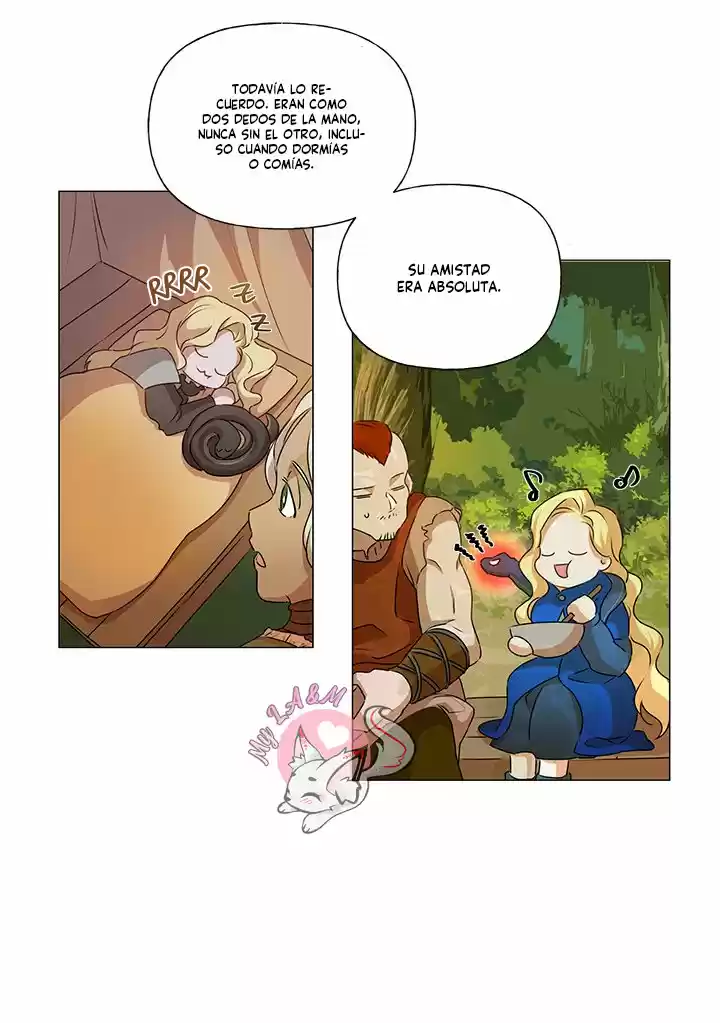 LA CHICA RUBIA QUE CONTROLA LOS ELEMENTOS - Capítulo 54 - Página 17 - LectorTMOo