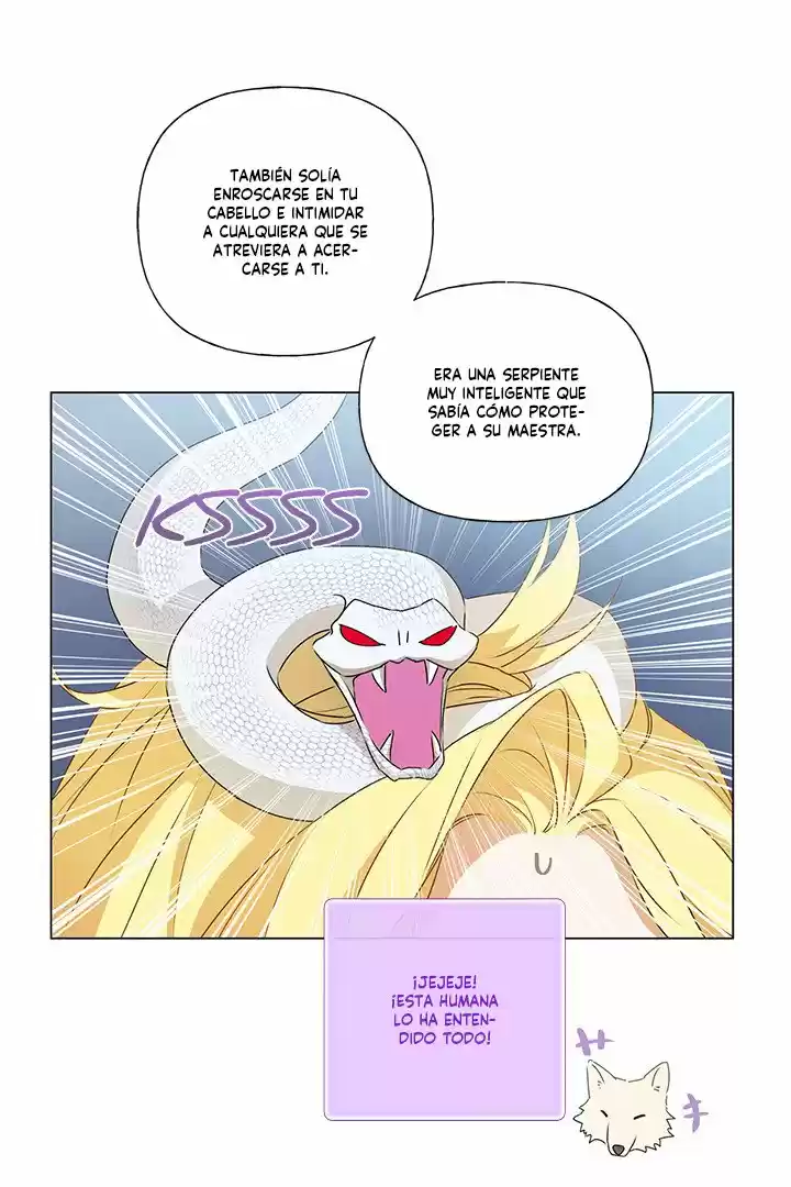 LA CHICA RUBIA QUE CONTROLA LOS ELEMENTOS - Capítulo 54 - Página 18 - LectorTMOo
