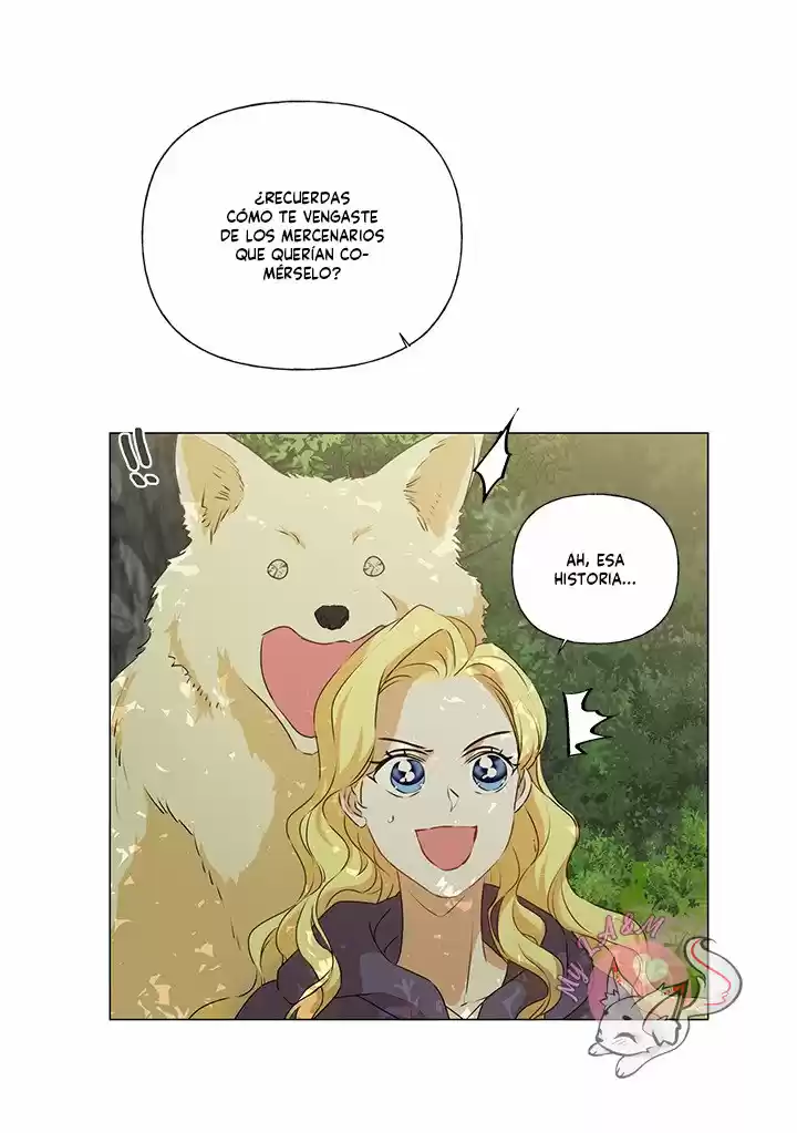 LA CHICA RUBIA QUE CONTROLA LOS ELEMENTOS - Capítulo 54 - Página 19 - LectorTMOo