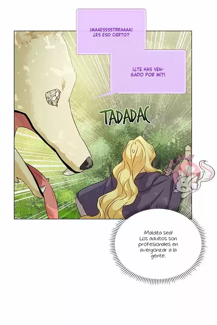 LA CHICA RUBIA QUE CONTROLA LOS ELEMENTOS - Capítulo 54 - Página 20 - LectorTMOo