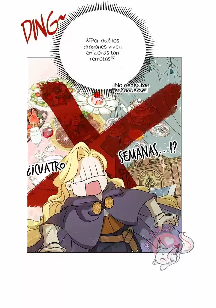 LA CHICA RUBIA QUE CONTROLA LOS ELEMENTOS - Capítulo 54 - Página 25 - LectorTMOo