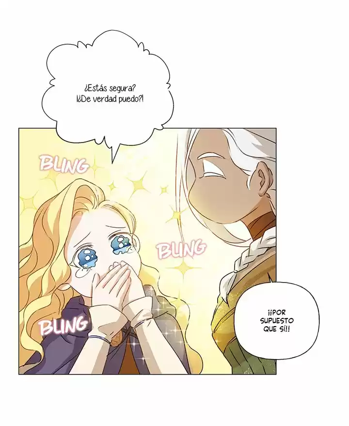 LA CHICA RUBIA QUE CONTROLA LOS ELEMENTOS - Capítulo 54 - Página 31 - LectorTMOo