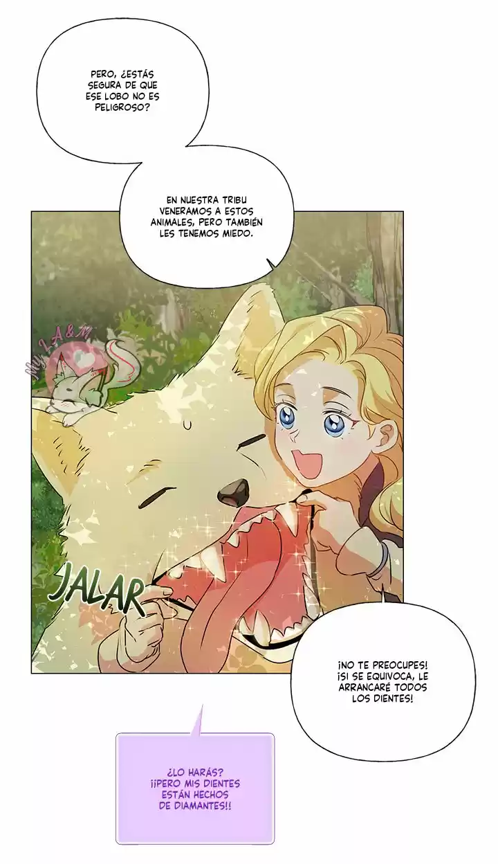 LA CHICA RUBIA QUE CONTROLA LOS ELEMENTOS - Capítulo 54 - Página 32 - LectorTMOo