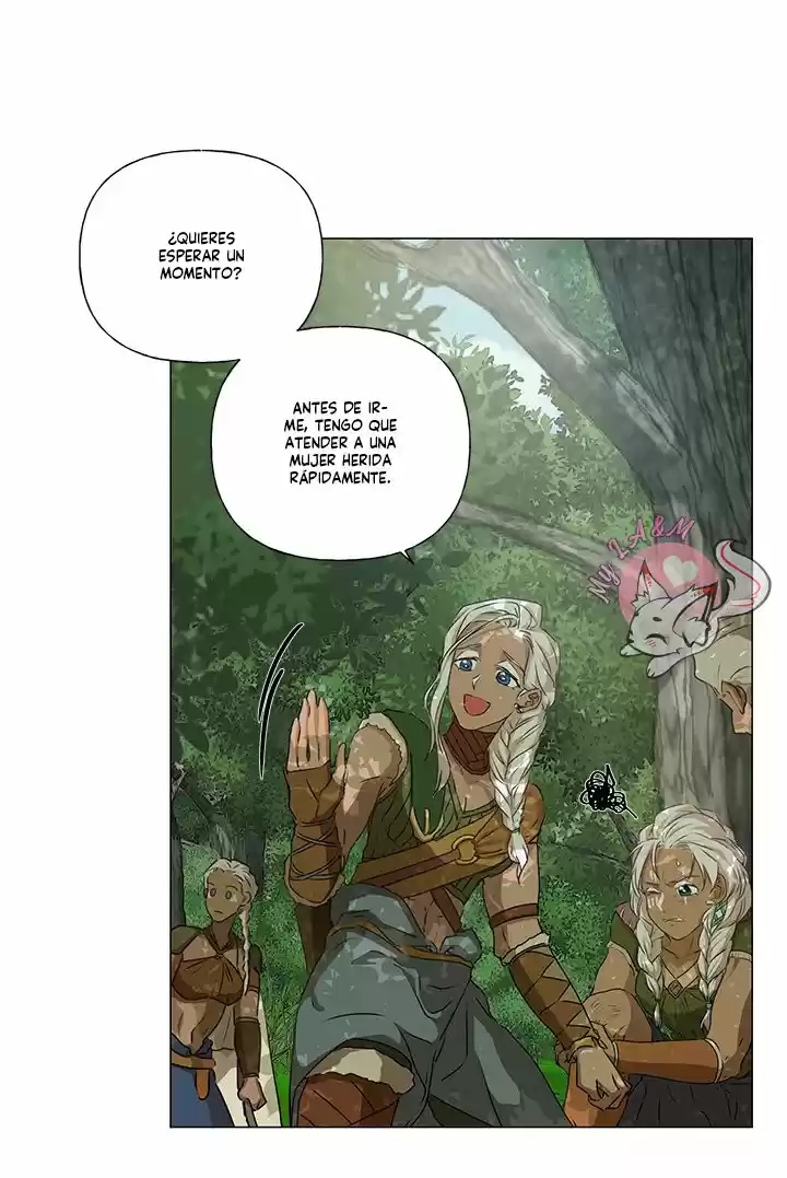 LA CHICA RUBIA QUE CONTROLA LOS ELEMENTOS - Capítulo 54 - Página 33 - LectorTMOo