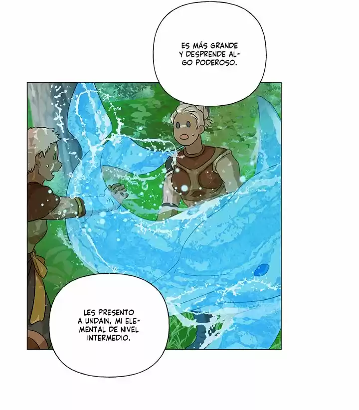 LA CHICA RUBIA QUE CONTROLA LOS ELEMENTOS - Capítulo 54 - Página 41 - LectorTMOo