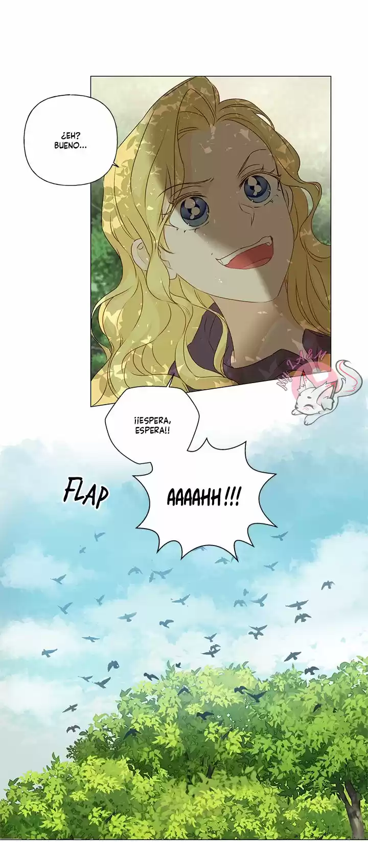 LA CHICA RUBIA QUE CONTROLA LOS ELEMENTOS - Capítulo 54 - Página 47 - LectorTMOo