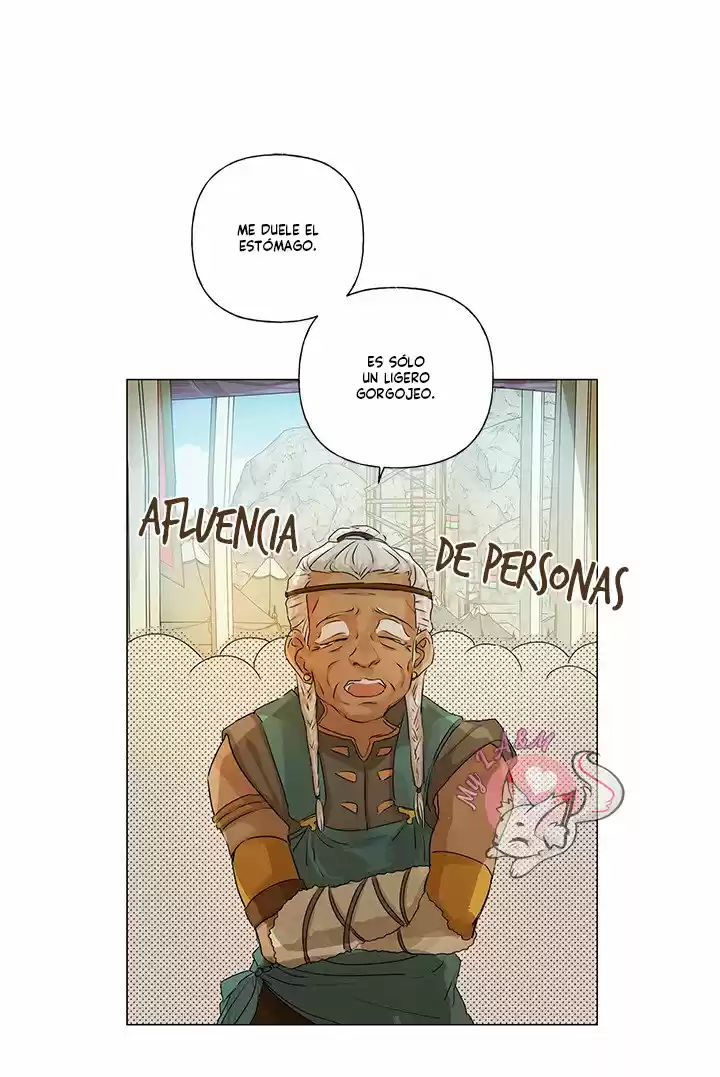 LA CHICA RUBIA QUE CONTROLA LOS ELEMENTOS - Capítulo 54 - Página 49 - LectorTMOo