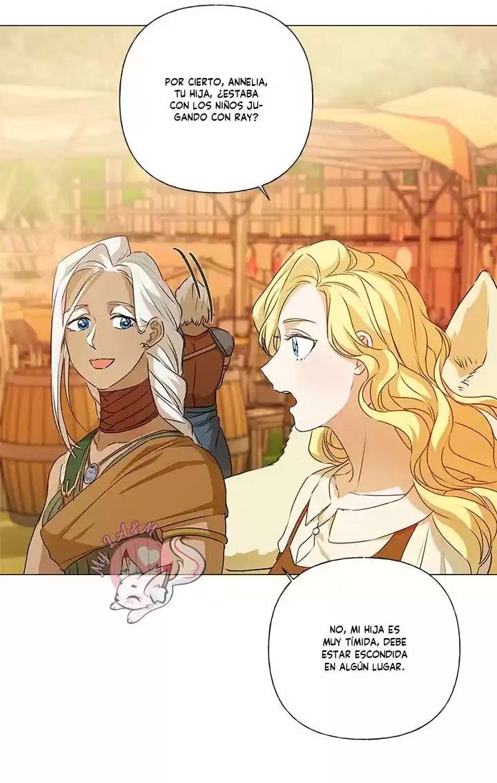 LA CHICA RUBIA QUE CONTROLA LOS ELEMENTOS - Capítulo 54 - Página 68 - LectorTMOo
