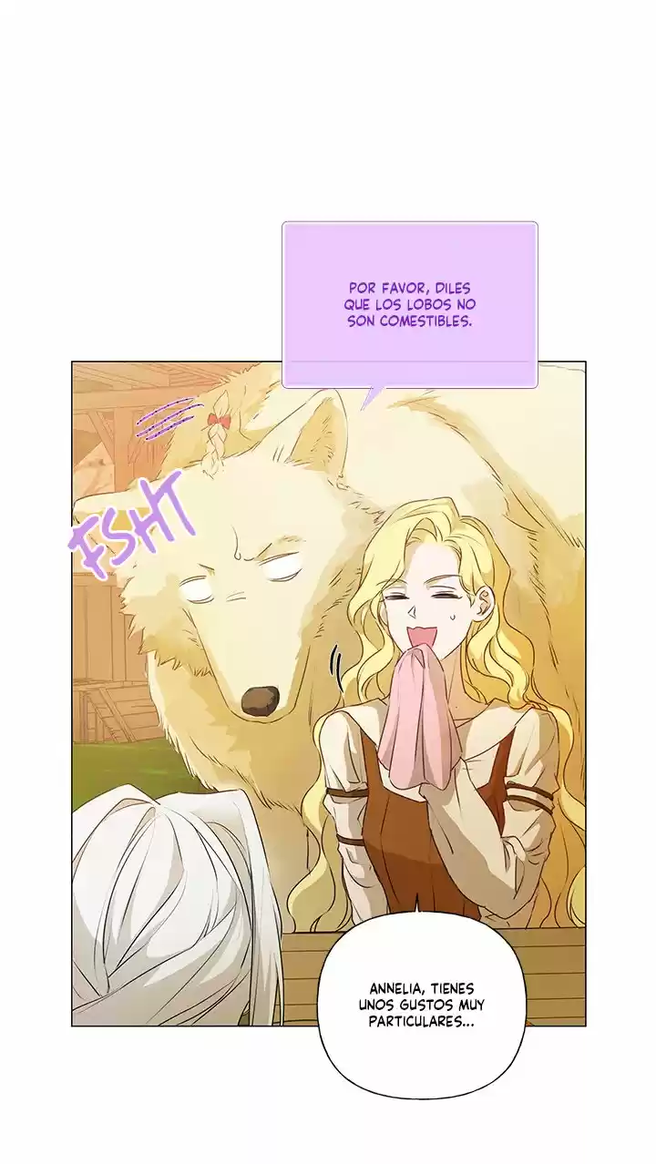 LA CHICA RUBIA QUE CONTROLA LOS ELEMENTOS - Capítulo 54 - Página 74 - LectorTMOo
