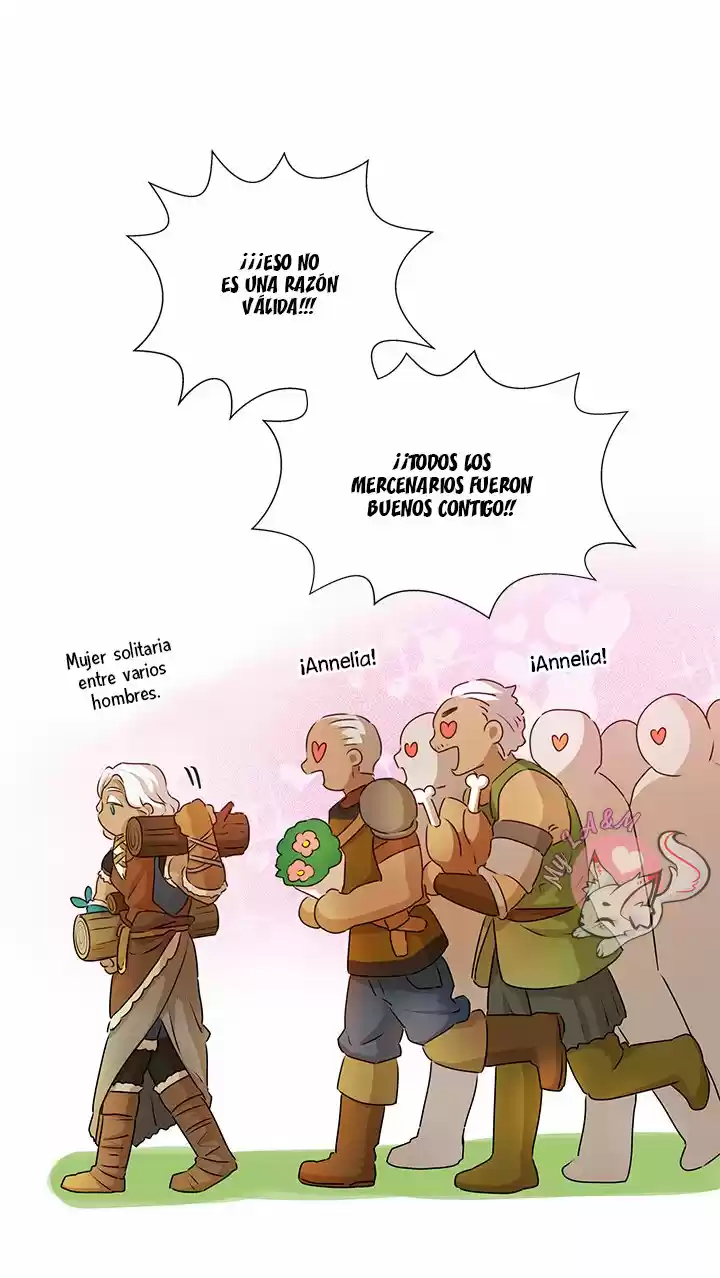 LA CHICA RUBIA QUE CONTROLA LOS ELEMENTOS - Capítulo 54 - Página 77 - LectorTMOo