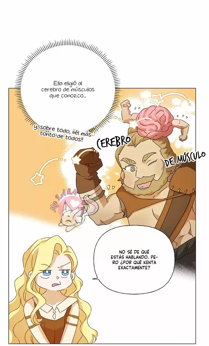 LA CHICA RUBIA QUE CONTROLA LOS ELEMENTOS - Capítulo 54 - Página 78 - LectorTMOo