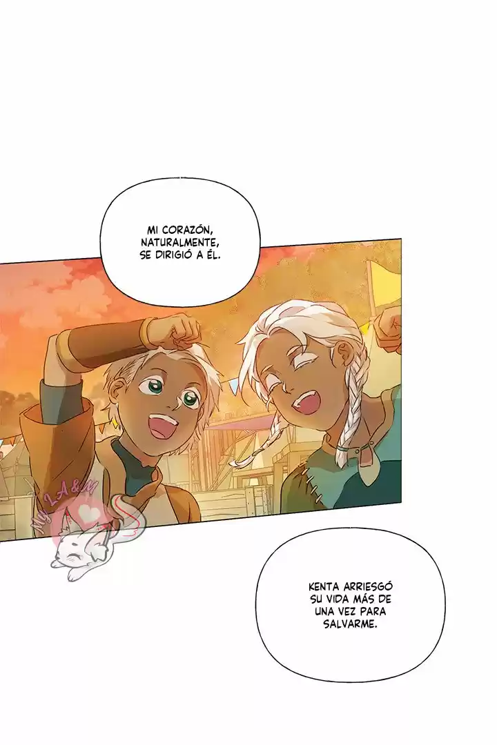 LA CHICA RUBIA QUE CONTROLA LOS ELEMENTOS - Capítulo 54 - Página 79 - LectorTMOo