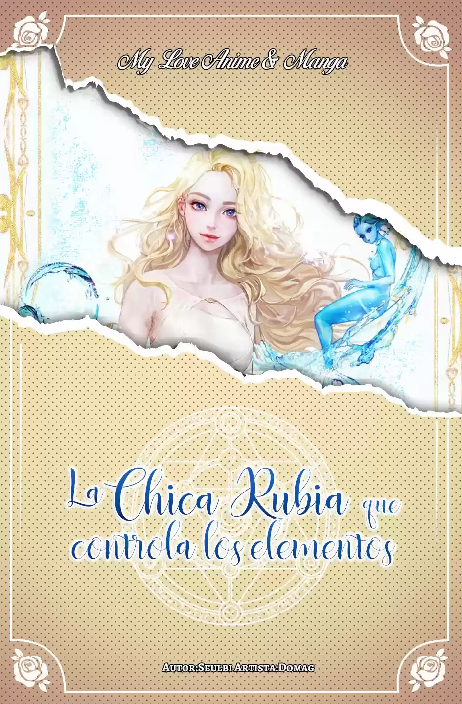 LA CHICA RUBIA QUE CONTROLA LOS ELEMENTOS - Capítulo 56 - Página 2 - LectorTMOo