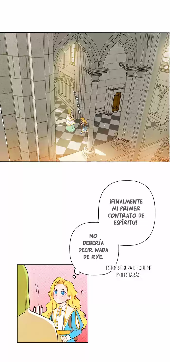 LA CHICA RUBIA QUE CONTROLA LOS ELEMENTOS - Capítulo 6 - Página 8 - LectorTMOo