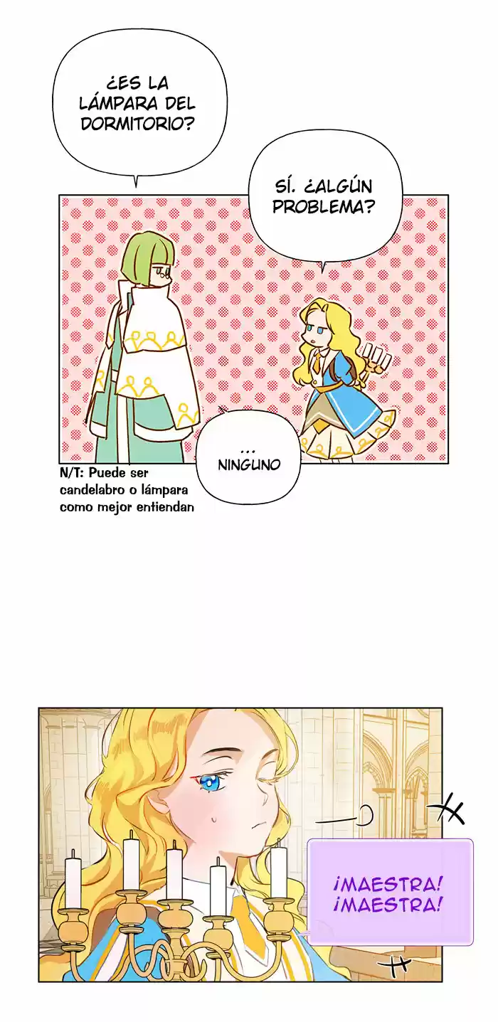 LA CHICA RUBIA QUE CONTROLA LOS ELEMENTOS - Capítulo 6 - Página 11 - LectorTMOo