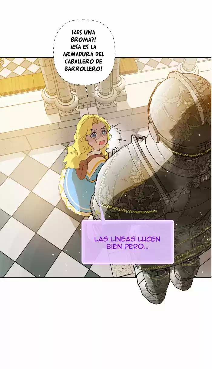 LA CHICA RUBIA QUE CONTROLA LOS ELEMENTOS - Capítulo 6 - Página 13 - LectorTMOo