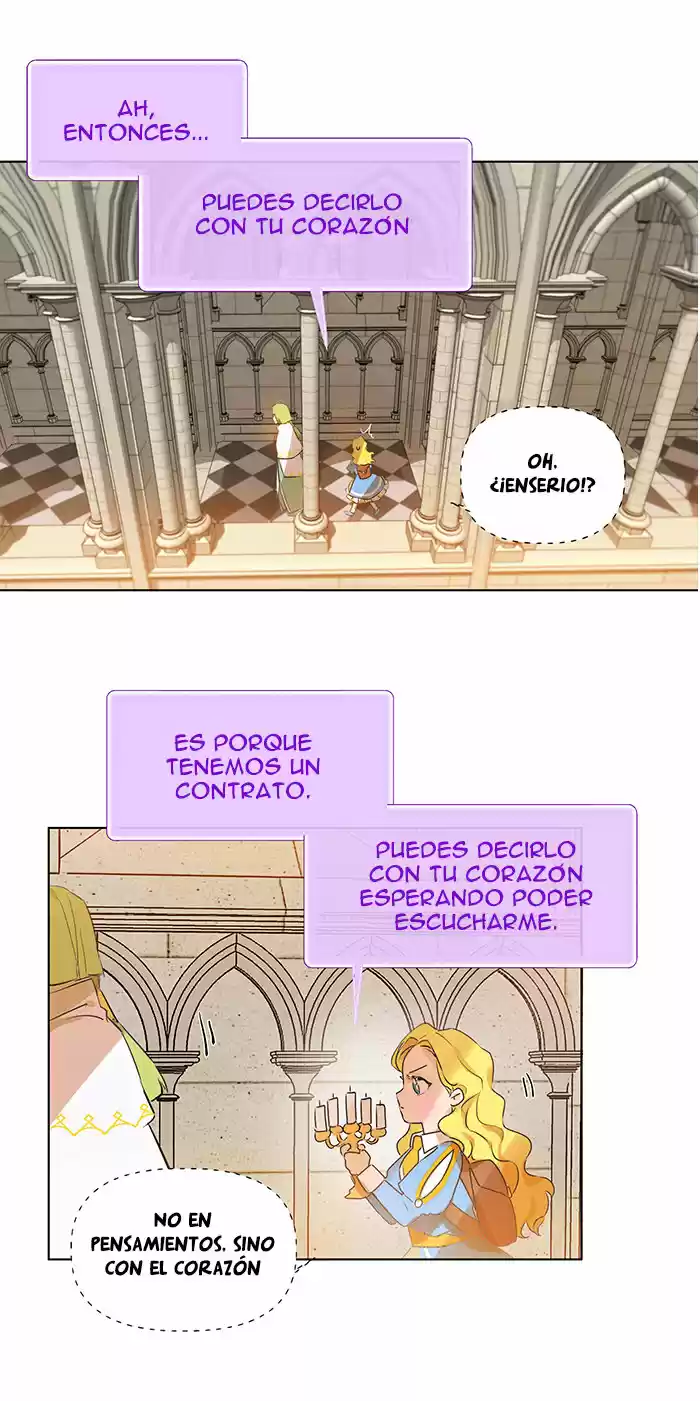 LA CHICA RUBIA QUE CONTROLA LOS ELEMENTOS - Capítulo 6 - Página 16 - LectorTMOo