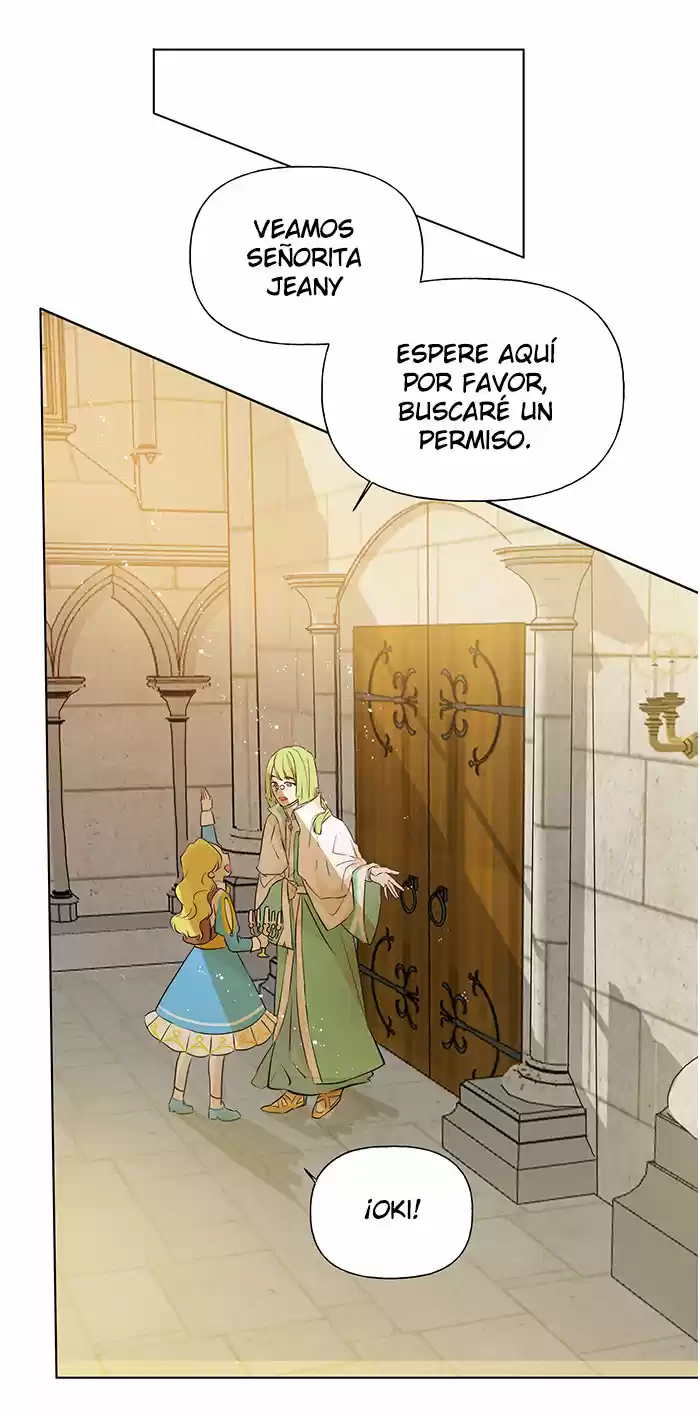 LA CHICA RUBIA QUE CONTROLA LOS ELEMENTOS - Capítulo 6 - Página 20 - LectorTMOo