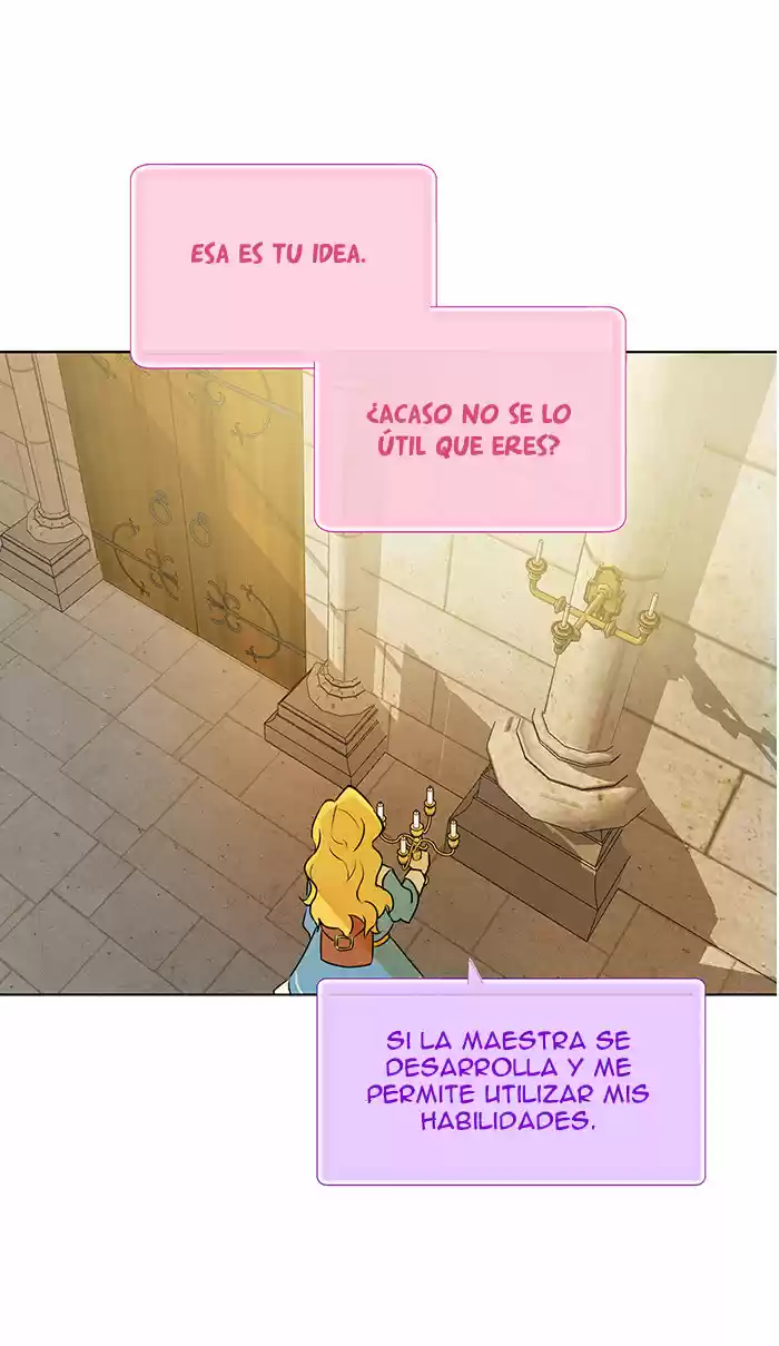 LA CHICA RUBIA QUE CONTROLA LOS ELEMENTOS - Capítulo 6 - Página 23 - LectorTMOo