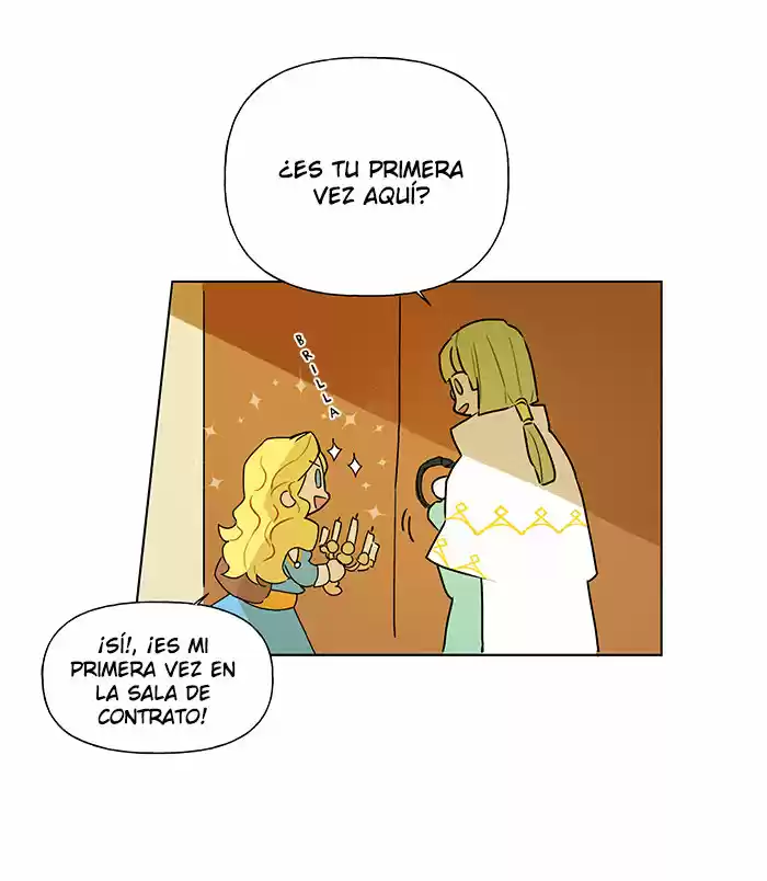 LA CHICA RUBIA QUE CONTROLA LOS ELEMENTOS - Capítulo 6 - Página 28 - LectorTMOo