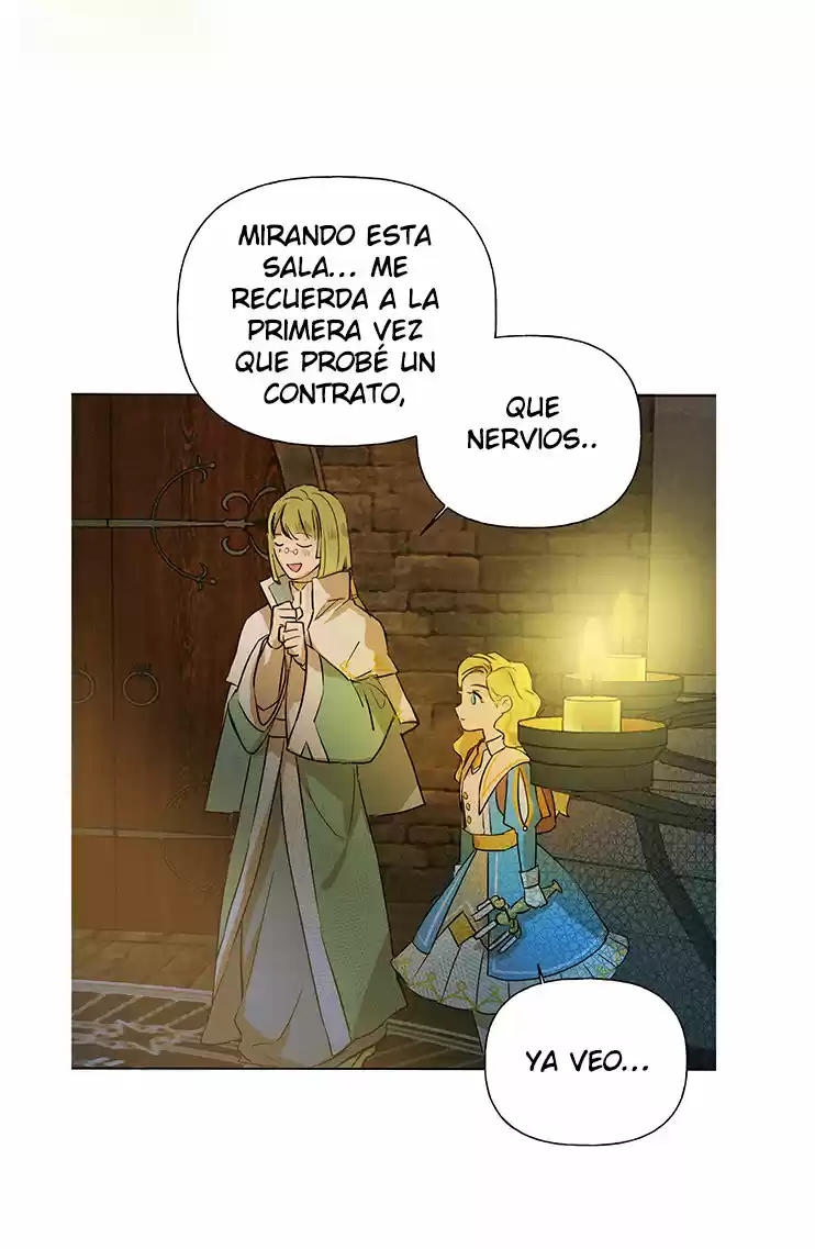 LA CHICA RUBIA QUE CONTROLA LOS ELEMENTOS - Capítulo 6 - Página 31 - LectorTMOo