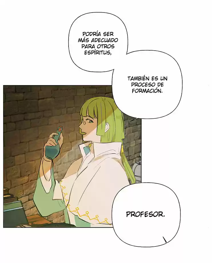 LA CHICA RUBIA QUE CONTROLA LOS ELEMENTOS - Capítulo 6 - Página 47 - LectorTMOo