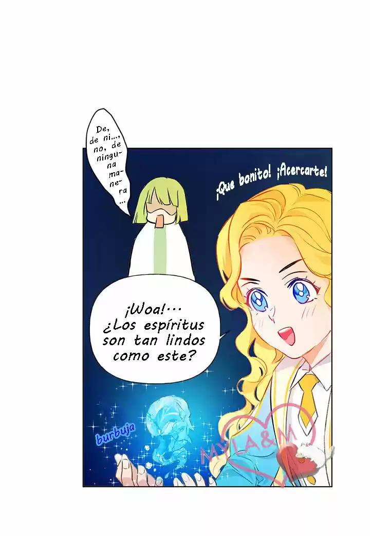 LA CHICA RUBIA QUE CONTROLA LOS ELEMENTOS - Capítulo 7 - Página 11 - LectorTMOo
