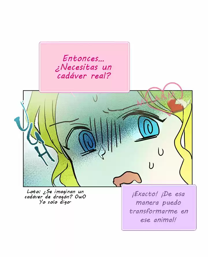 LA CHICA RUBIA QUE CONTROLA LOS ELEMENTOS - Capítulo 7 - Página 25 - LectorTMOo
