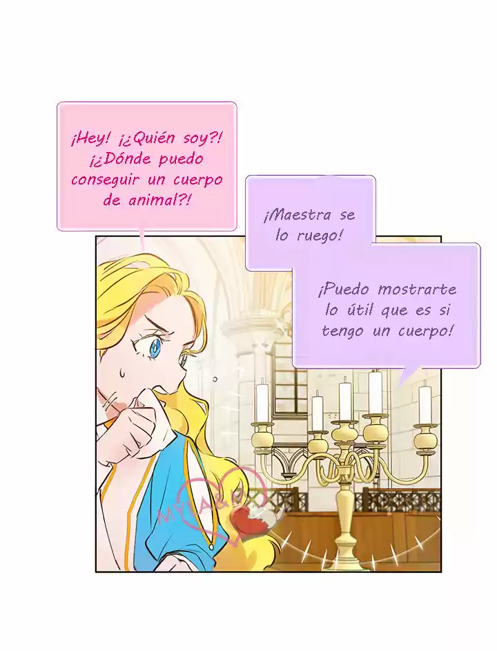 LA CHICA RUBIA QUE CONTROLA LOS ELEMENTOS - Capítulo 7 - Página 26 - LectorTMOo