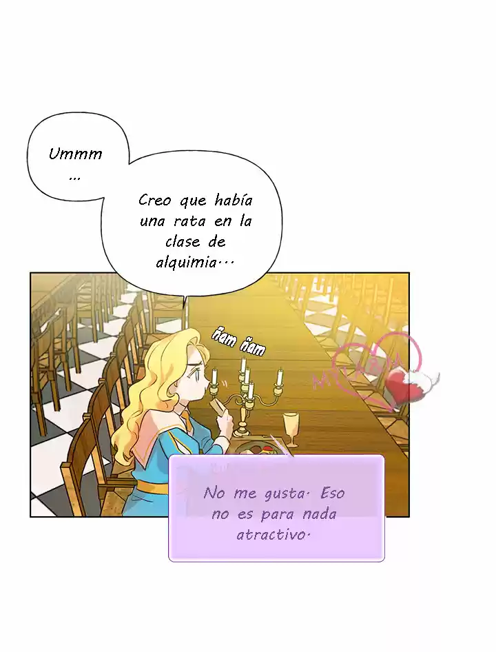 LA CHICA RUBIA QUE CONTROLA LOS ELEMENTOS - Capítulo 7 - Página 27 - LectorTMOo