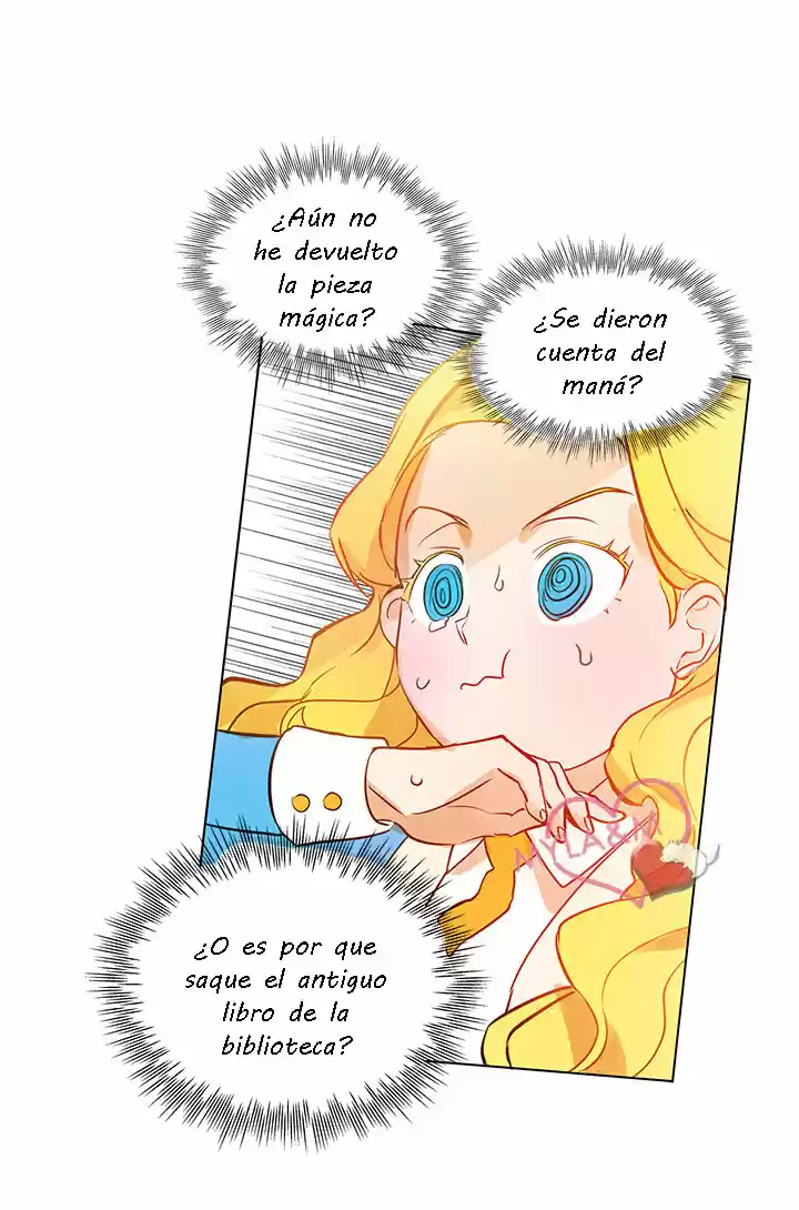 LA CHICA RUBIA QUE CONTROLA LOS ELEMENTOS - Capítulo 7 - Página 30 - LectorTMOo