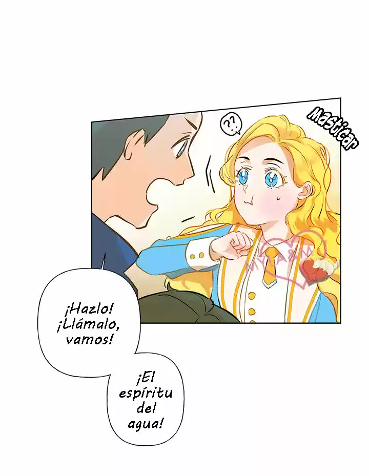 LA CHICA RUBIA QUE CONTROLA LOS ELEMENTOS - Capítulo 7 - Página 32 - LectorTMOo