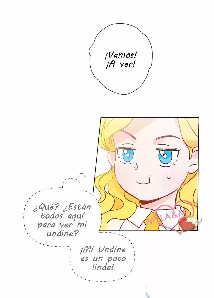 LA CHICA RUBIA QUE CONTROLA LOS ELEMENTOS - Capítulo 7 - Página 33 - LectorTMOo