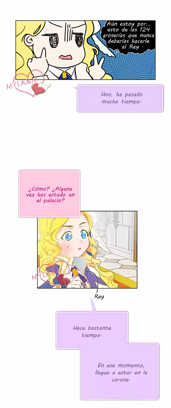 LA CHICA RUBIA QUE CONTROLA LOS ELEMENTOS - Capítulo 7 - Página 43 - LectorTMOo