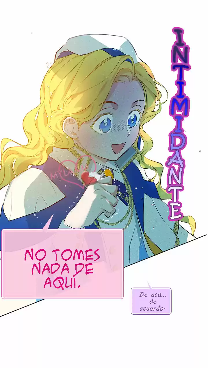 LA CHICA RUBIA QUE CONTROLA LOS ELEMENTOS - Capítulo 7 - Página 44 - LectorTMOo