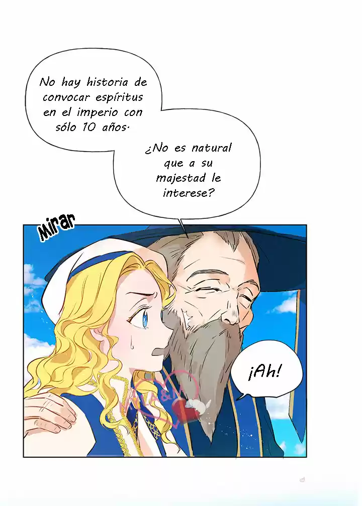 LA CHICA RUBIA QUE CONTROLA LOS ELEMENTOS - Capítulo 7 - Página 48 - LectorTMOo