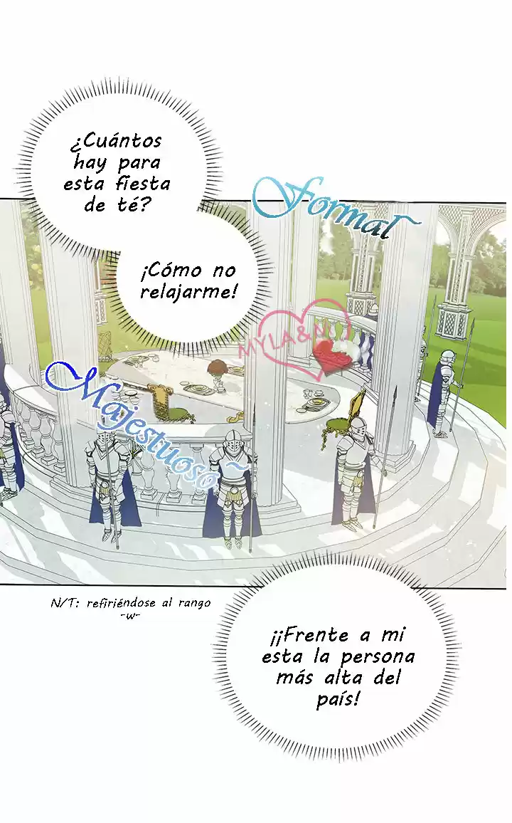LA CHICA RUBIA QUE CONTROLA LOS ELEMENTOS - Capítulo 7 - Página 50 - LectorTMOo