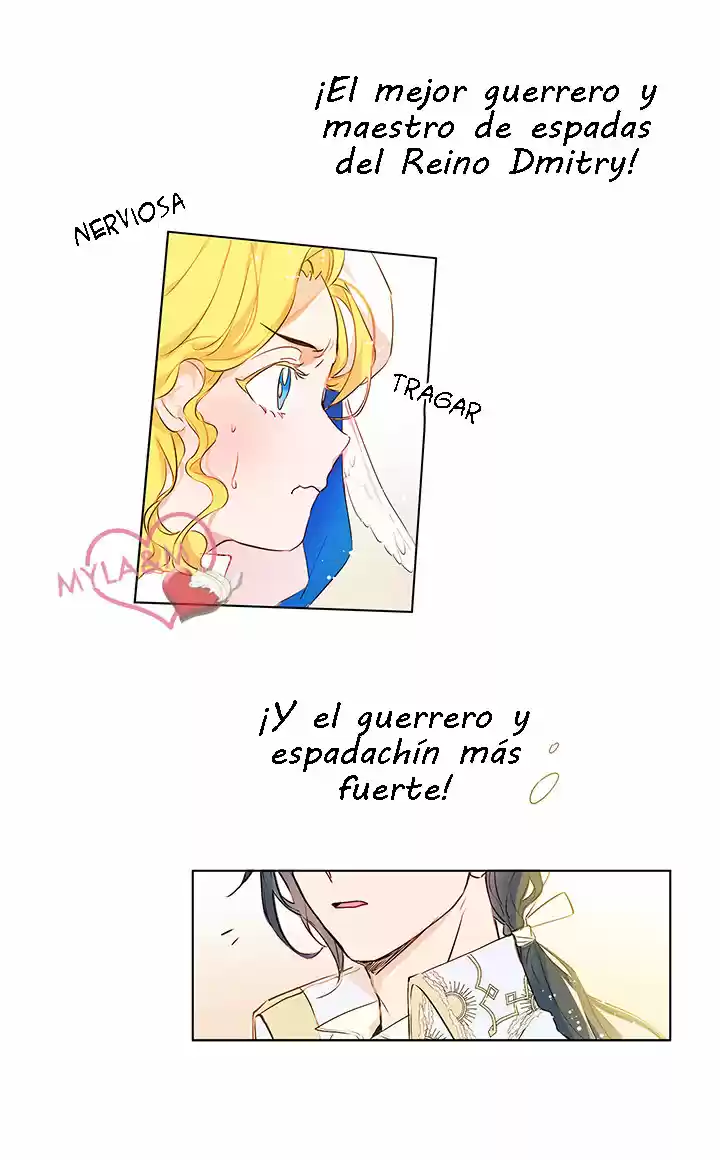 LA CHICA RUBIA QUE CONTROLA LOS ELEMENTOS - Capítulo 7 - Página 51 - LectorTMOo
