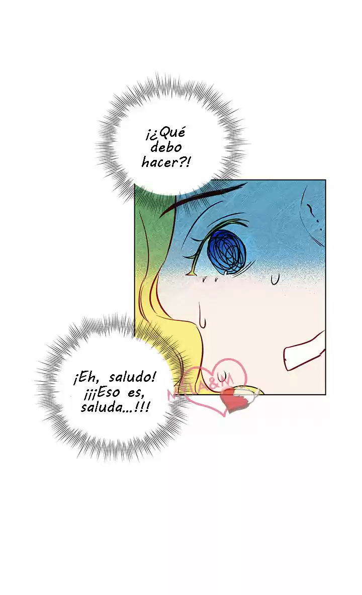 LA CHICA RUBIA QUE CONTROLA LOS ELEMENTOS - Capítulo 7 - Página 60 - LectorTMOo