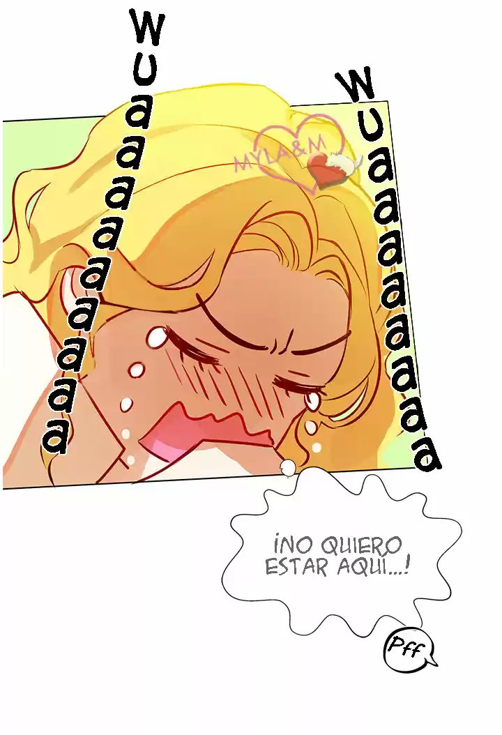 LA CHICA RUBIA QUE CONTROLA LOS ELEMENTOS - Capítulo 7 - Página 63 - LectorTMOo