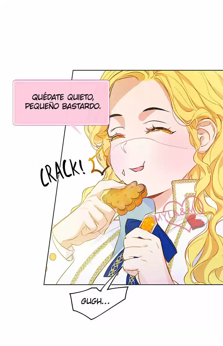 LA CHICA RUBIA QUE CONTROLA LOS ELEMENTOS - Capítulo 8 - Página 23 - LectorTMOo