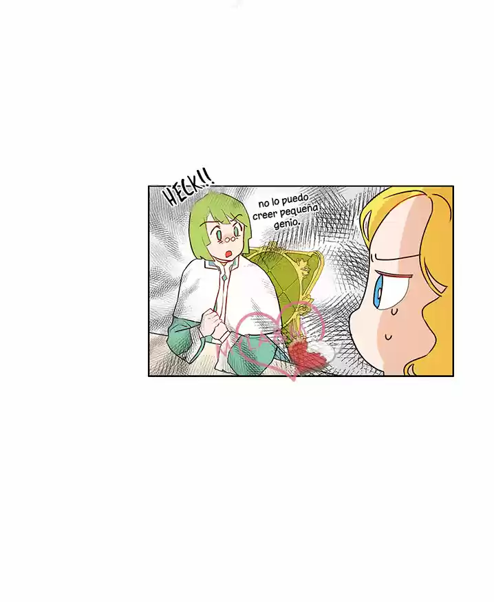 LA CHICA RUBIA QUE CONTROLA LOS ELEMENTOS - Capítulo 8 - Página 26 - LectorTMOo